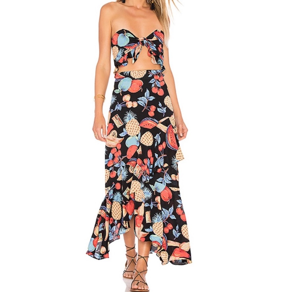 Chiquita Banana Dress